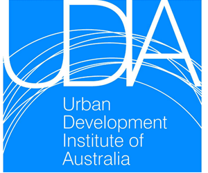 Urban Development Institute of Australia Log